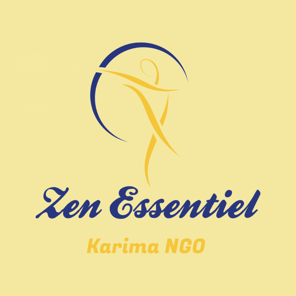 Logo Zen-Essentiel Karima NGO